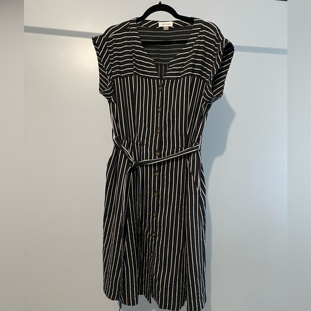 Calvin Klein dress